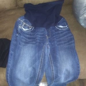 Maternity Jeans
